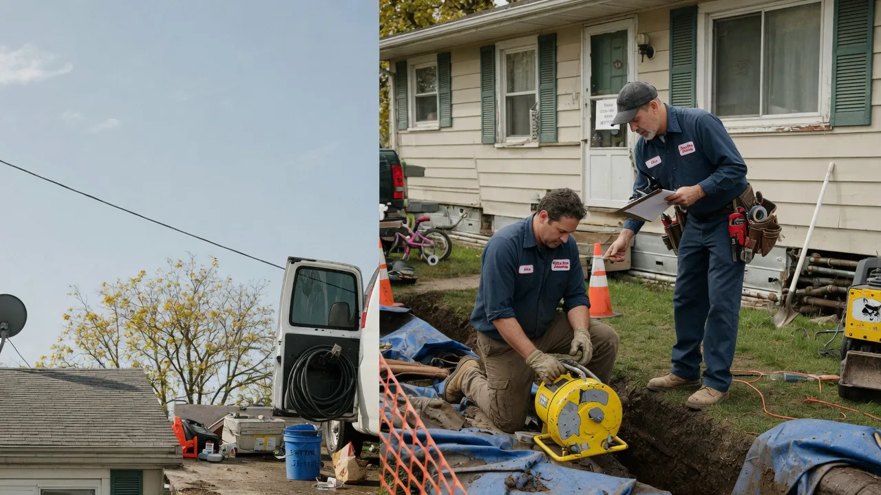 Emergency Plumber in Minnesota Lake, MN near me